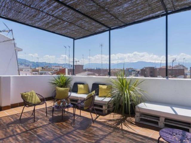 Alquiler 1 Dormitorio Apartamentos Granada Granada DLS101731816