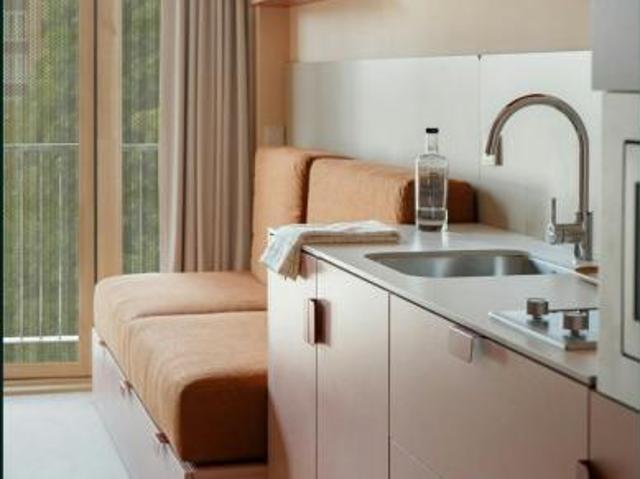 Alquiler 1 Dormitorio Apartamentos Pamplona Pamplona DS104068127