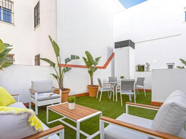 Alquiler 1 Dormitorio Apartamentos Sevilla Sevilla DLS90738349