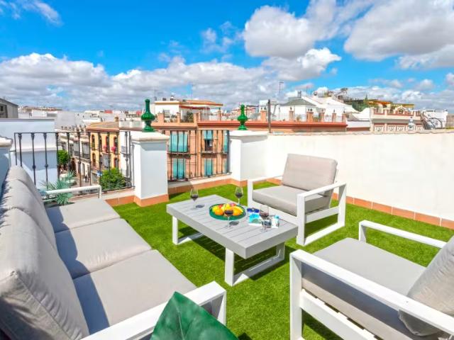 Alquiler 1 Dormitorio Apartamentos Sevilla Sevilla DLS96345696