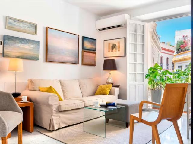 Alquiler 1 Dormitorio Apartamentos Sevilla Sevilla DLS96345708