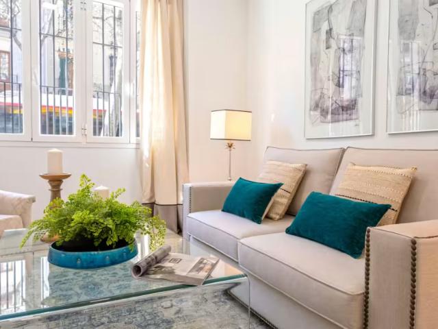 Alquiler 1 Dormitorio Apartamentos Sevilla Sevilla DLS98708452