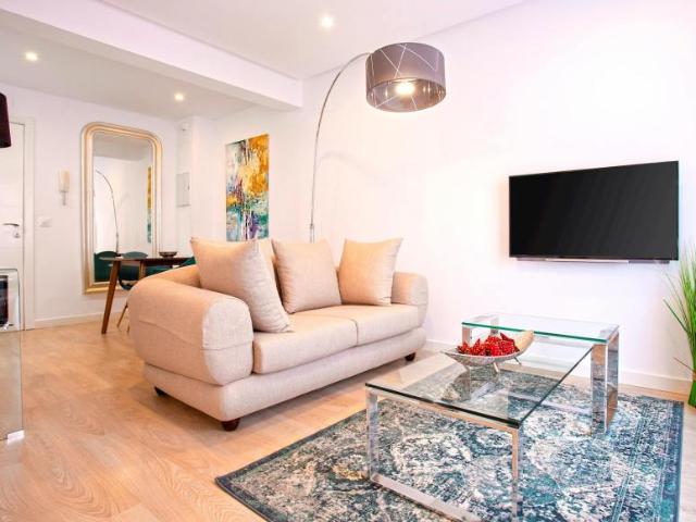 Alquiler 1 Dormitorio Apartamentos Sevilla Sevilla DLS99047645