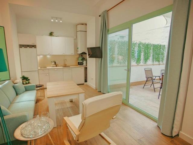 Alquiler 1 Dormitorio Apartamentos Sevilla Sevilla DS101223489