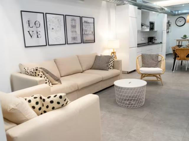 Alquiler 1 Dormitorio Apartamentos Sevilla Sevilla DS95915216