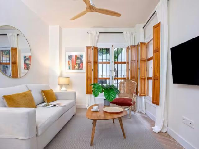 Alquiler 1 Dormitorio Apartamentos Sevilla Sevilla DS96345605