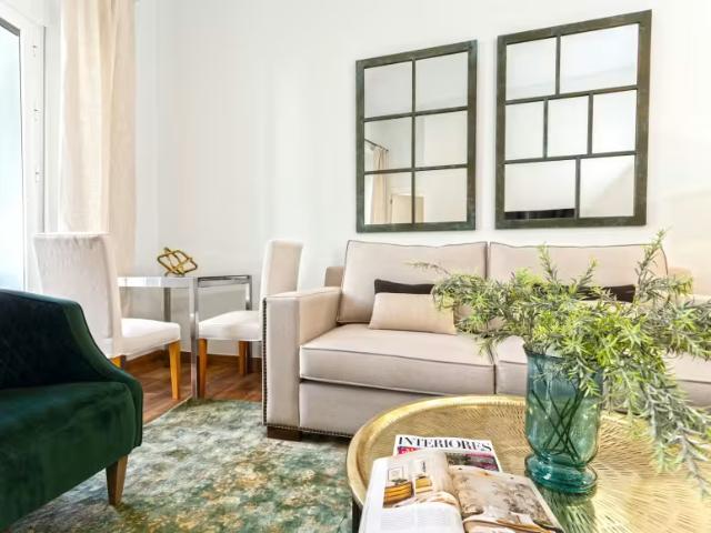 Alquiler 1 Dormitorio Apartamentos Sevilla Sevilla DS98708459