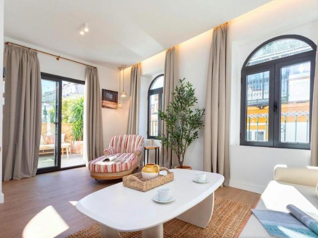 Alquiler 1 Dormitorio Apartamentos Sevilla Sevilla DS90758109