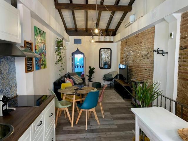 Alquiler 1 Dormitorio Apartamentos Valencia Valencia DS104435722