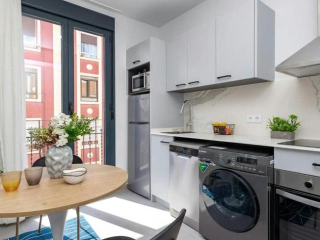 Alquiler 1 Dormitorio Apartamentos Valencia Valencia DS100720156