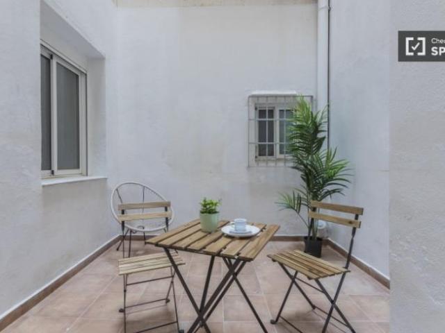 Alquiler 1 Dormitorio Apartamentos Valencia Valencia DS101731369