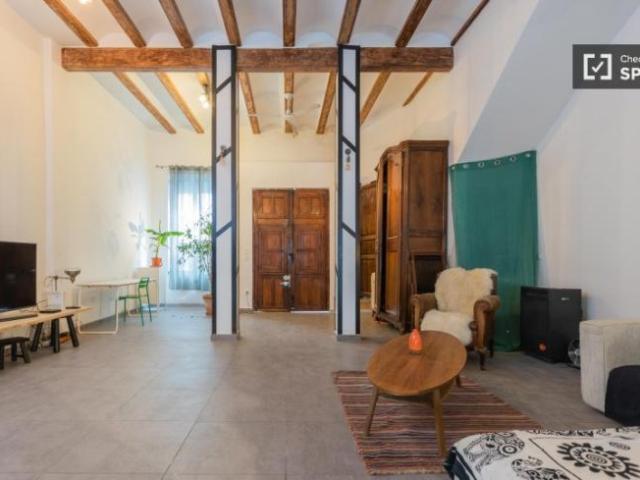Alquiler 1 Dormitorio Apartamentos Valencia Valencia DS101805937
