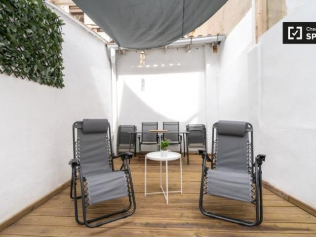 Alquiler 1 Dormitorio Apartamentos Valencia Valencia DS101819767