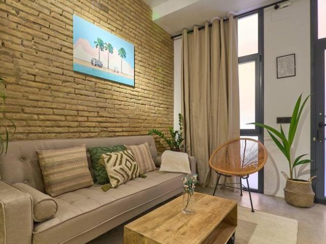 Alquiler 1 Dormitorio Apartamentos Valencia Valencia DS101811060