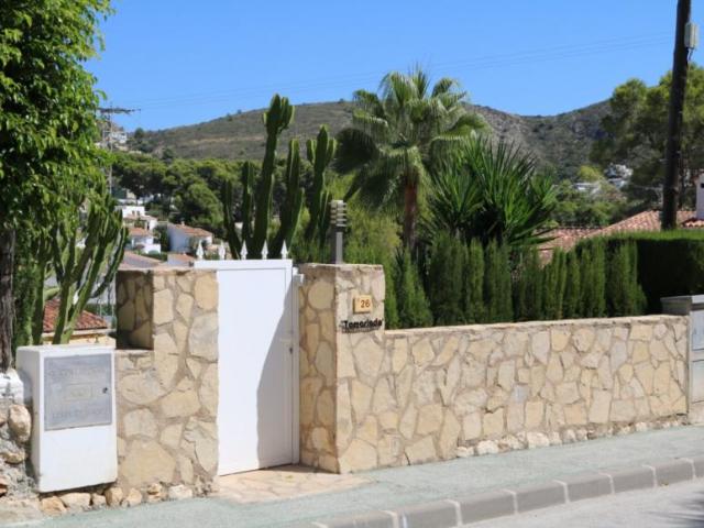 Alquiler 1 Dormitorio Bangalos Moraira Alicante DS100796797