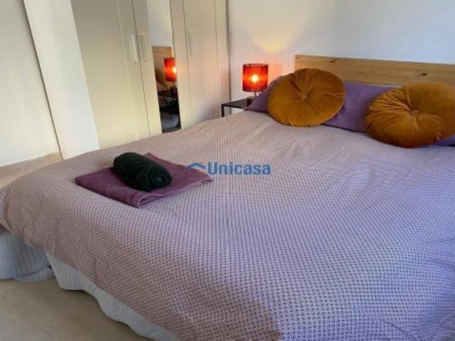 ALQUILER– 1 DORMITORIO EN EL ATABAL PUERTO DE LA TORRE – 990 €/MES