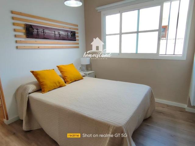 Alquiler 1 dormitorio en La Camella