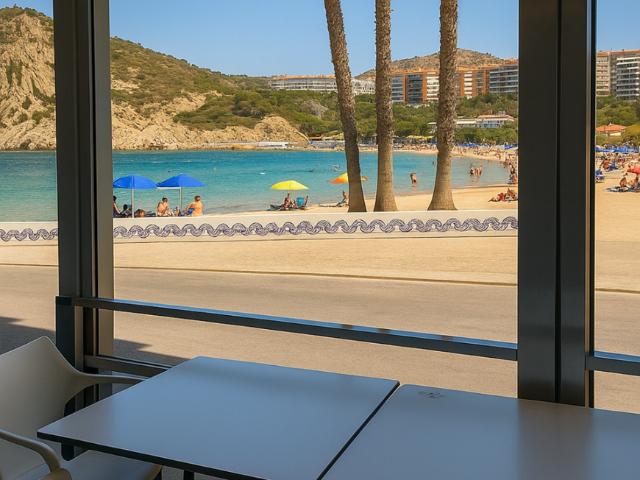 Alquiler 1 Dormitorio Escritorios Alicante Communidad Valencia DLS94821205