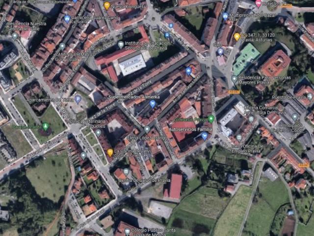 Alquiler 1 Dormitorio Negocio Pravia Asturias DS99649831