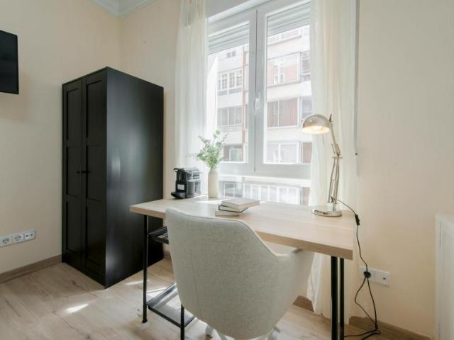 Alquiler 1 Dormitorio Shared Living/Roommate Madrid Madrid DLS100178618