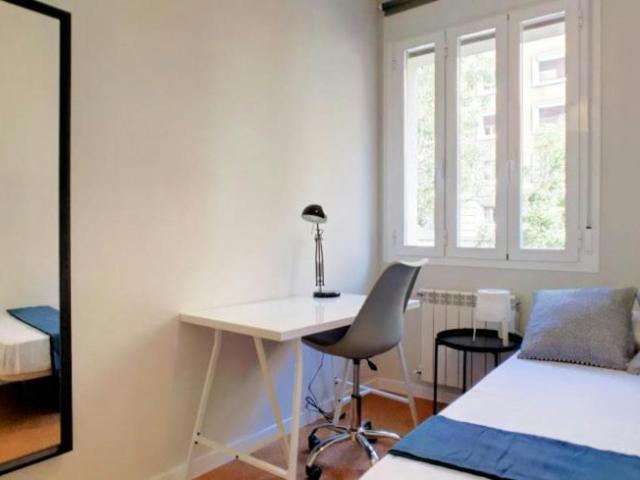 Alquiler 1 Dormitorio Shared Living/Roommate Madrid Madrid DLS100179634