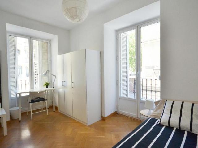 Alquiler 1 Dormitorio Shared Living/Roommate Madrid Madrid DLS100179667