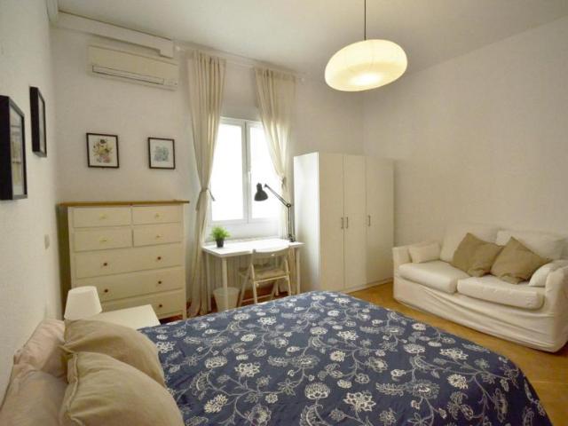 Alquiler 1 Dormitorio Shared Living/Roommate Madrid Madrid DLS100179669