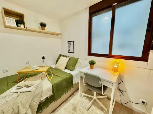 Alquiler 1 Dormitorio Shared Living/Roommate Madrid Madrid DLS100309405