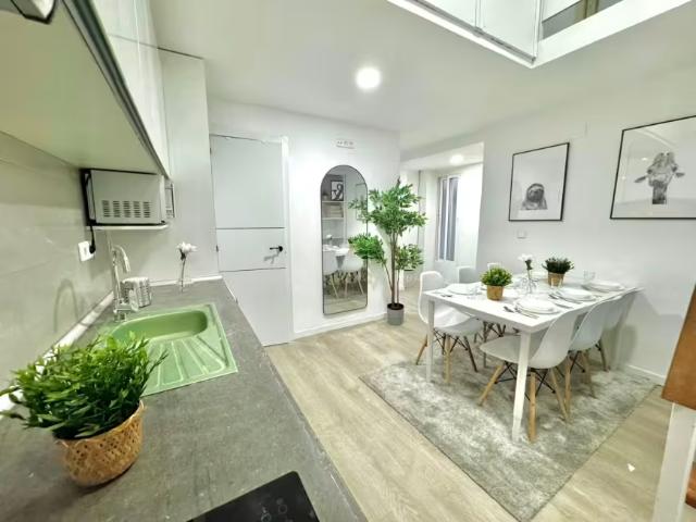 Alquiler 1 Dormitorio Shared Living/Roommate Madrid Madrid DLS100309403