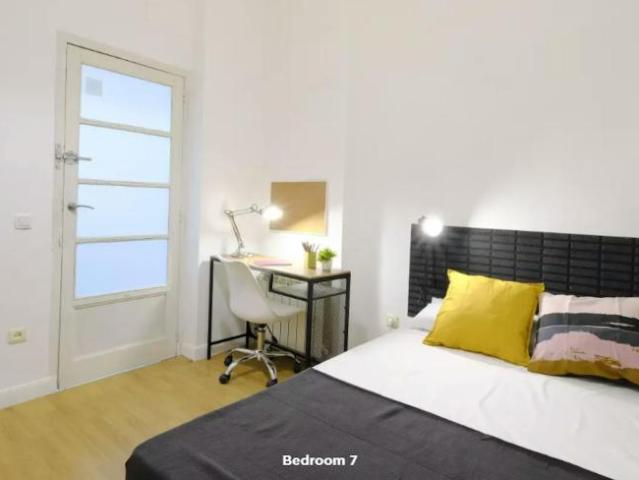 Alquiler 1 Dormitorio Shared Living/Roommate Madrid Madrid DLS100677728