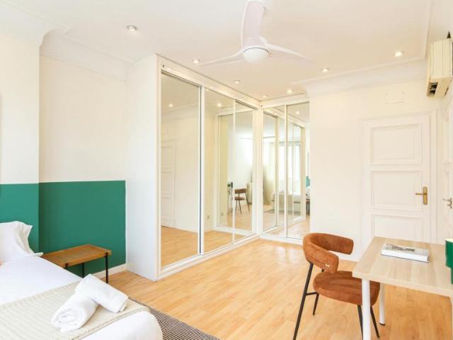 Alquiler 1 Dormitorio Shared Living/Roommate Madrid Madrid DLS100672859