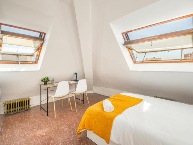 Alquiler 1 Dormitorio Shared Living/Roommate Madrid Madrid DLS100673700