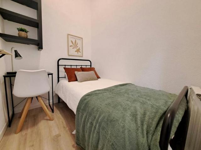 Alquiler 1 Dormitorio Shared Living/Roommate Madrid Madrid DLS100714700