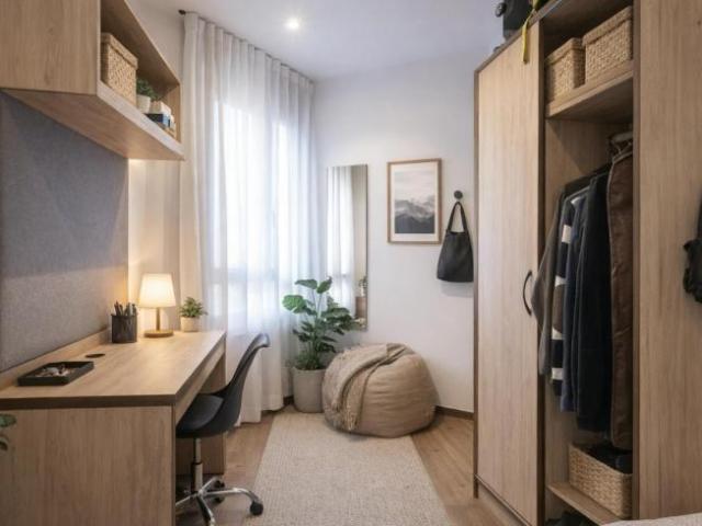 Alquiler 1 Dormitorio Shared Living/Roommate Madrid Madrid DLS100716824