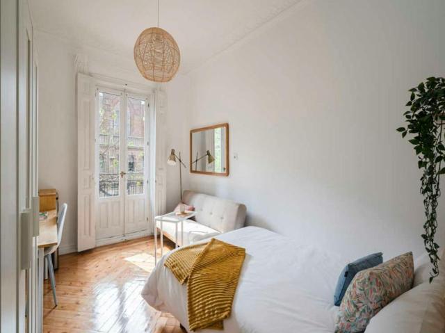 Alquiler 1 Dormitorio Shared Living/Roommate Madrid Madrid DLS100724800