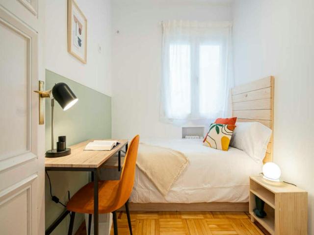 Alquiler 1 Dormitorio Shared Living/Roommate Madrid Madrid DLS100724816
