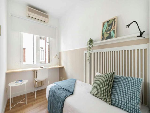 Alquiler 1 Dormitorio Shared Living/Roommate Madrid Madrid DLS100724847
