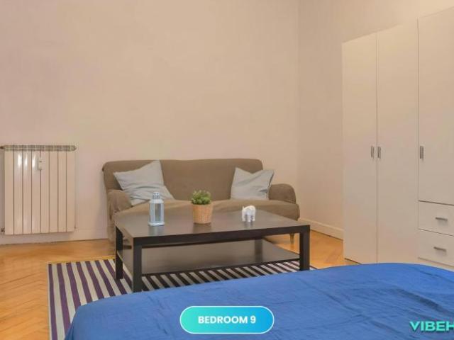 Alquiler 1 Dormitorio Shared Living/Roommate Madrid Madrid DLS100724948