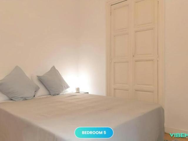Alquiler 1 Dormitorio Shared Living/Roommate Madrid Madrid DLS100724958