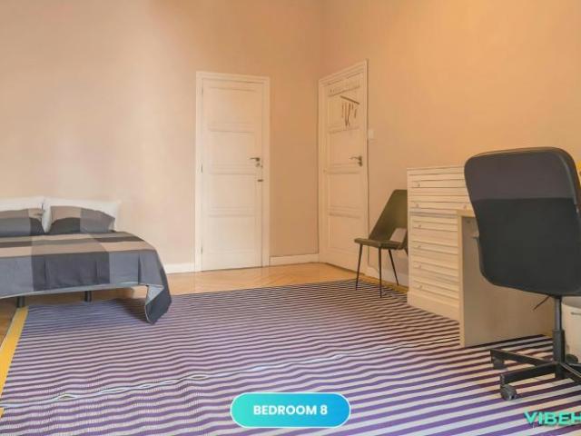 Alquiler 1 Dormitorio Shared Living/Roommate Madrid Madrid DLS100724952