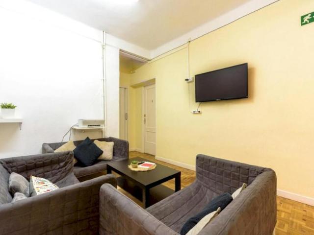 Alquiler 1 Dormitorio Shared Living/Roommate Madrid Madrid DLS100726158