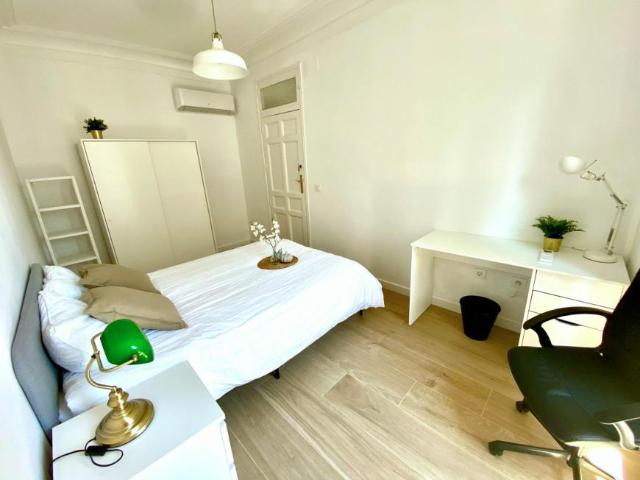 Alquiler 1 Dormitorio Shared Living/Roommate Madrid Madrid DLS100729809