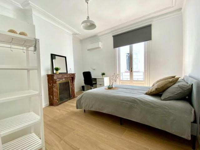 Alquiler 1 Dormitorio Shared Living/Roommate Madrid Madrid DLS100729812