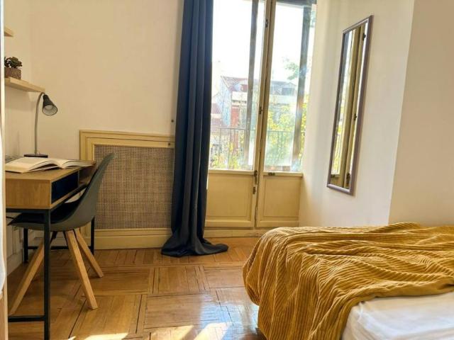 Alquiler 1 Dormitorio Shared Living/Roommate Madrid Madrid DLS100720952