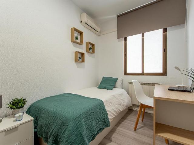 Alquiler 1 Dormitorio Shared Living/Roommate Madrid Madrid DLS100721566