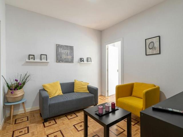 Alquiler 1 Dormitorio Shared Living/Roommate Madrid Madrid DLS100730944