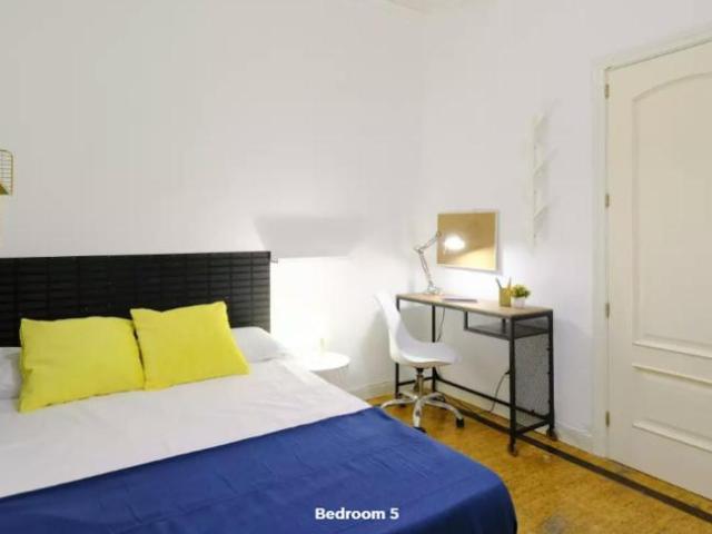 Alquiler 1 Dormitorio Shared Living/Roommate Madrid Madrid DLS100732120