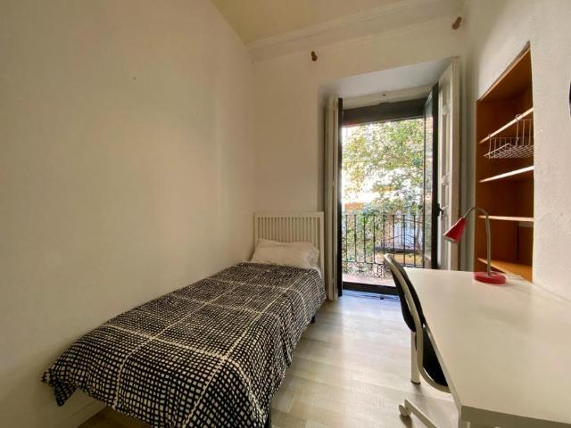 Alquiler 1 Dormitorio Shared Living/Roommate Madrid Madrid DLS100733169