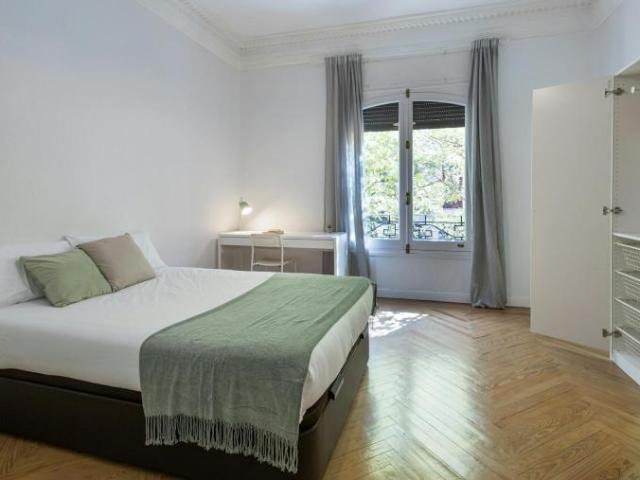 Alquiler 1 Dormitorio Shared Living/Roommate Madrid Madrid DLS100875792