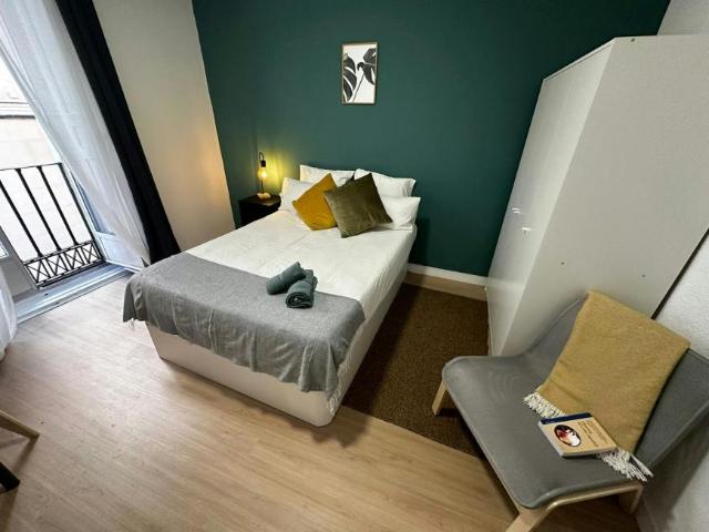Alquiler 1 Dormitorio Shared Living/Roommate Madrid Madrid DLS101097878